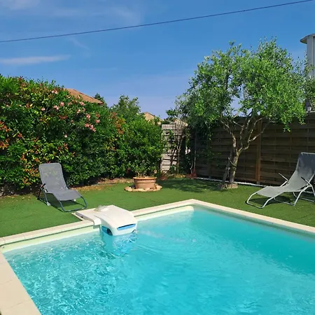 Le Clos De Carinette Apartment *