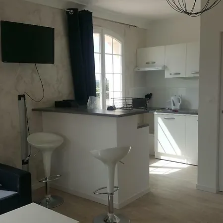 Apartment Le Clos De Carinette