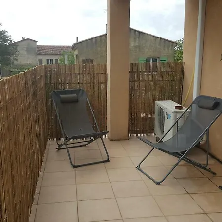 Apartment Le Clos De Carinette *